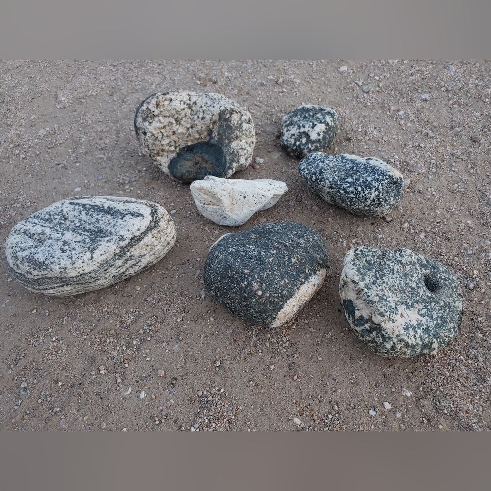 Bundle Beach Stones